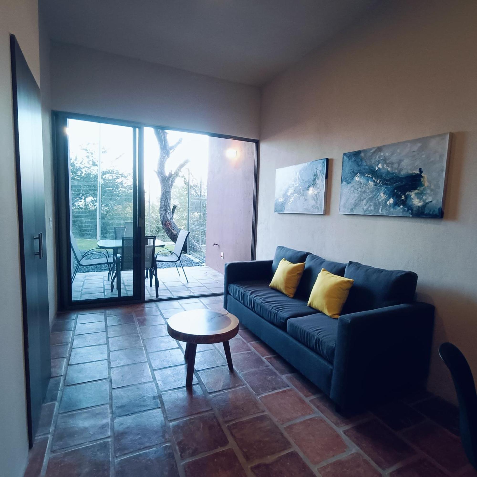 Lago San Cristobal Suites San Cristobal Zapotitlan Exterior photo
