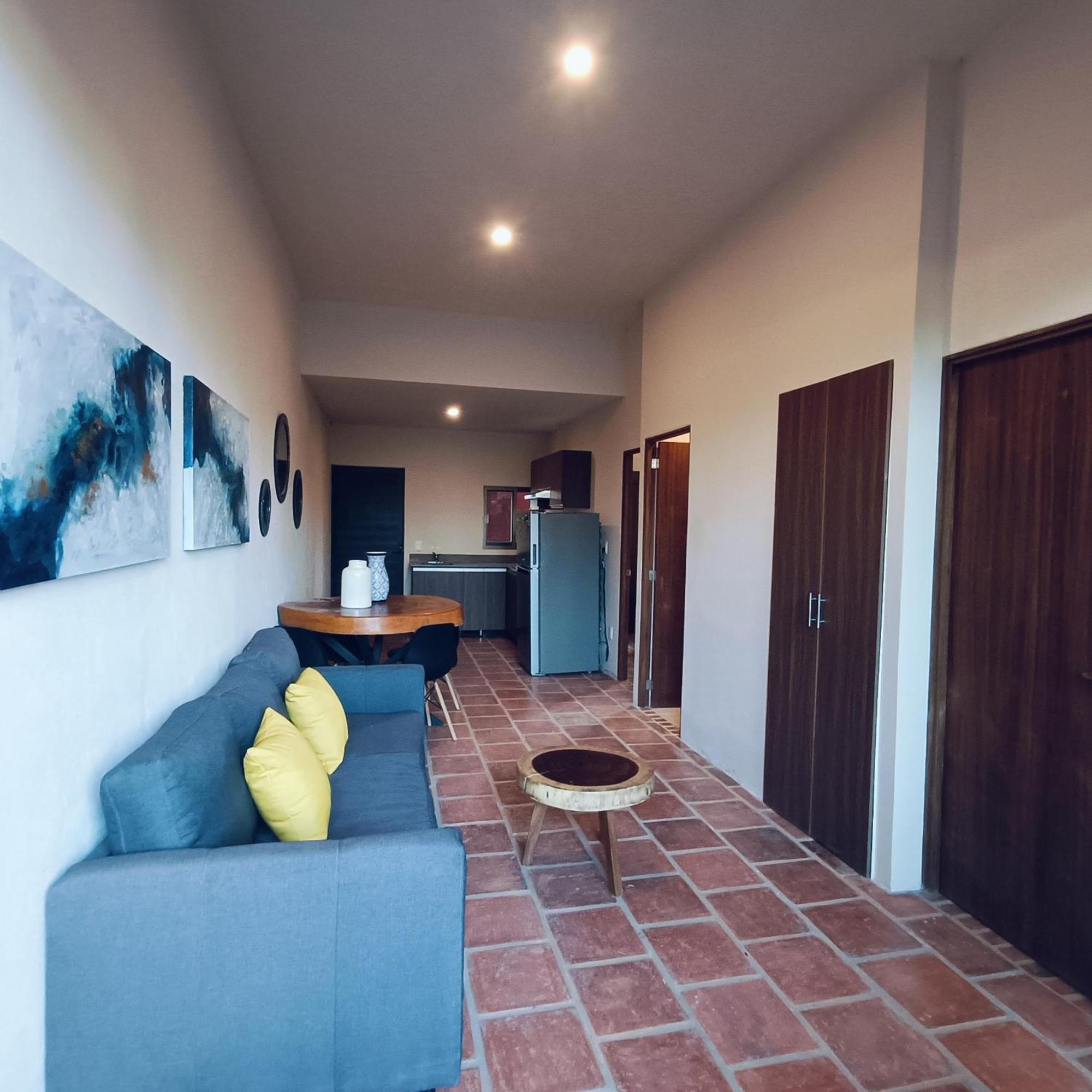 Lago San Cristobal Suites San Cristobal Zapotitlan Exterior photo